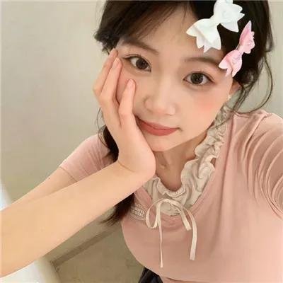 彩绘门